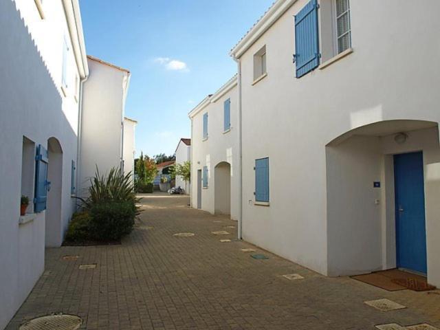 Vaux Sur Mer - Les Jardins D'Agathe - Villa Mitoyenne - Marche A Pied Exterior photo