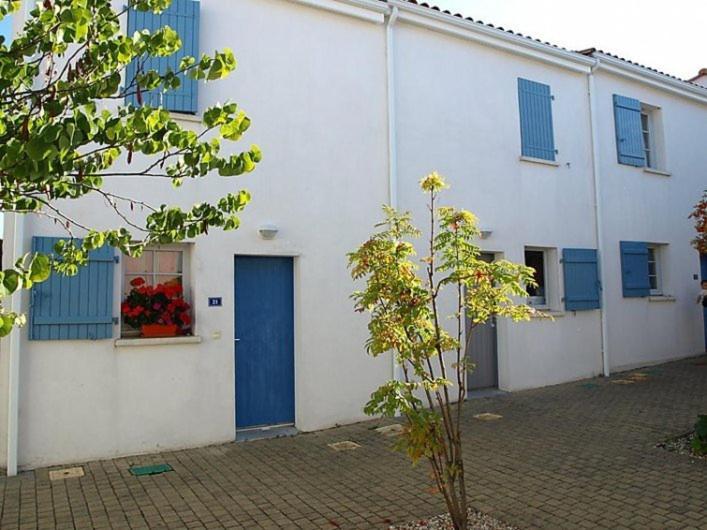 Vaux Sur Mer - Les Jardins D'Agathe - Villa Mitoyenne - Marche A Pied Exterior photo