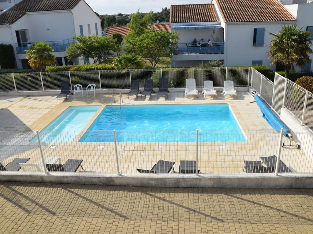Vaux Sur Mer - Les Jardins D'Agathe - Villa Mitoyenne - Marche A Pied Exterior photo